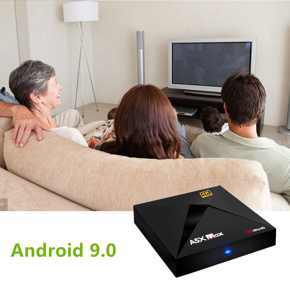 android-smart-tv-box-a5x-max-rockchip-rk3328-ram-4gb-rom-32gb-2-4g-wifi-bt4-0-android-9-0