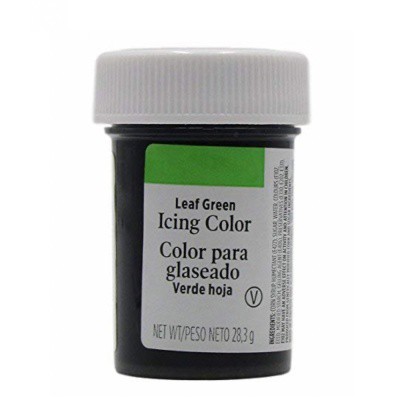 สี-wilton-สีเจลผสมอาหารและขนม-เบเกอรี่-leaf-green