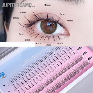 Jupitercamp ขนตาปลอม 3D สําหรับแต่งหน้า