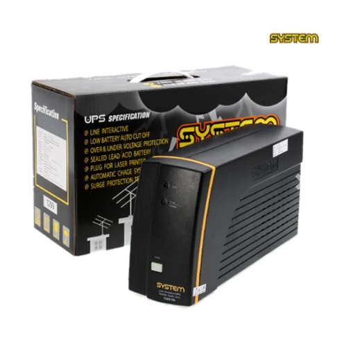 ups-1000va-system-by-ckt-เครื่องสำรองไฟ