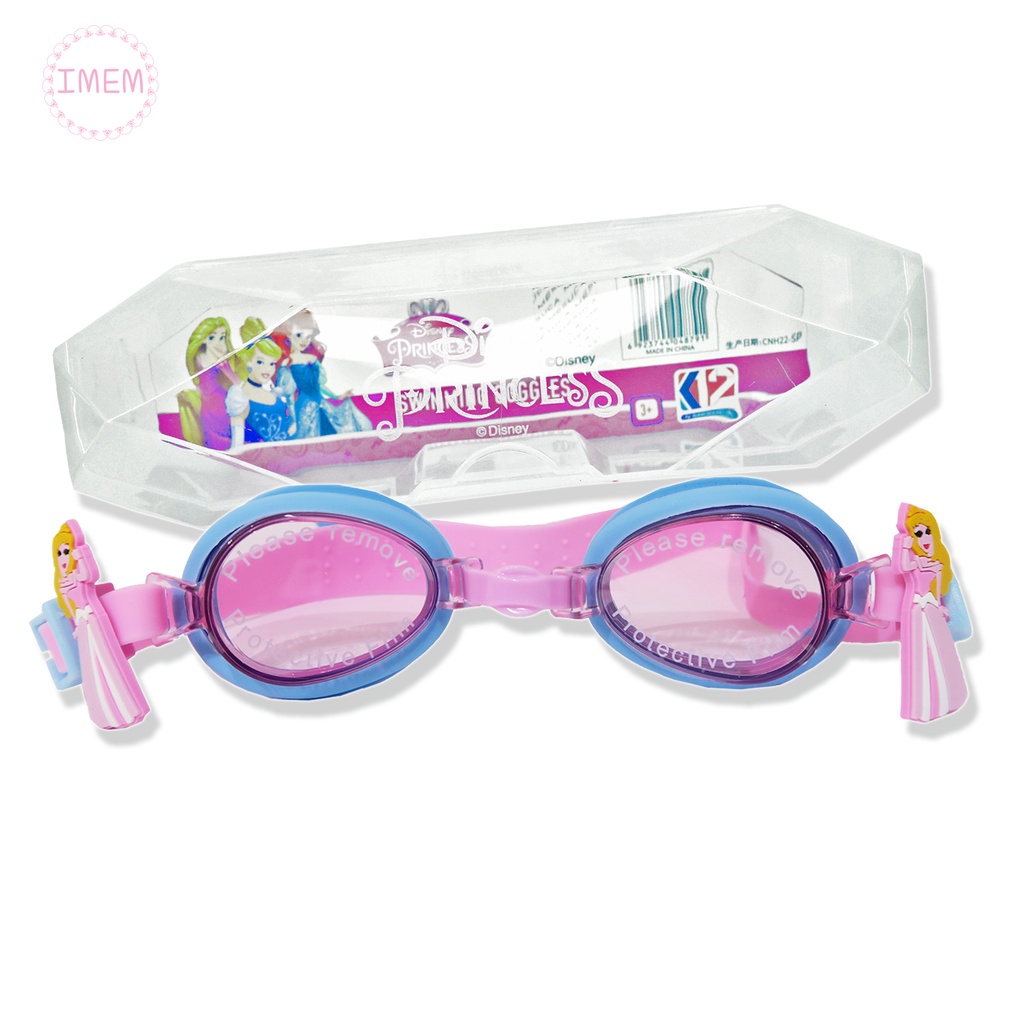 ภาพหน้าปกสินค้าแว่นตาว่ายน้ำ เด็กผู้หญิง ลิขสิทธิ์แท้ Swimming Goggles แว่นตาว่ายน้ำเด็ก แว่นว่ายน้ำเด็ก แว่นตากันน้ำเด็ก แว่นว่ายน้ำ จากร้าน imemm_ บน Shopee