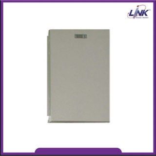 LINK รุ่น UL-6222  LINK UL-6222 WALL-Box Cabinet for 2X22 pos. BMF70 x 45 x 15