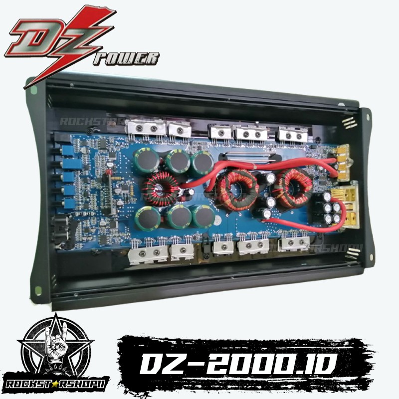 dz-power-2000-1-d-แอมป์ขับซับ-class-d-2ch-3000w-ขับลำโพงซับ10-12-นิ้ว-เพาเวอร์แอมป์รถยนต์-เพาเวอร์ขับซับ-แอมป์ขยาย