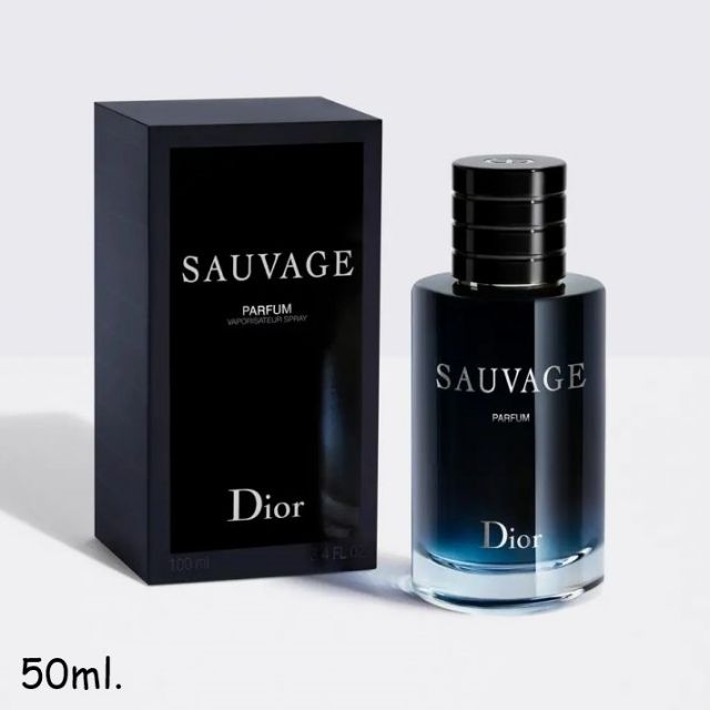 Sauvage sales aftershave 50ml