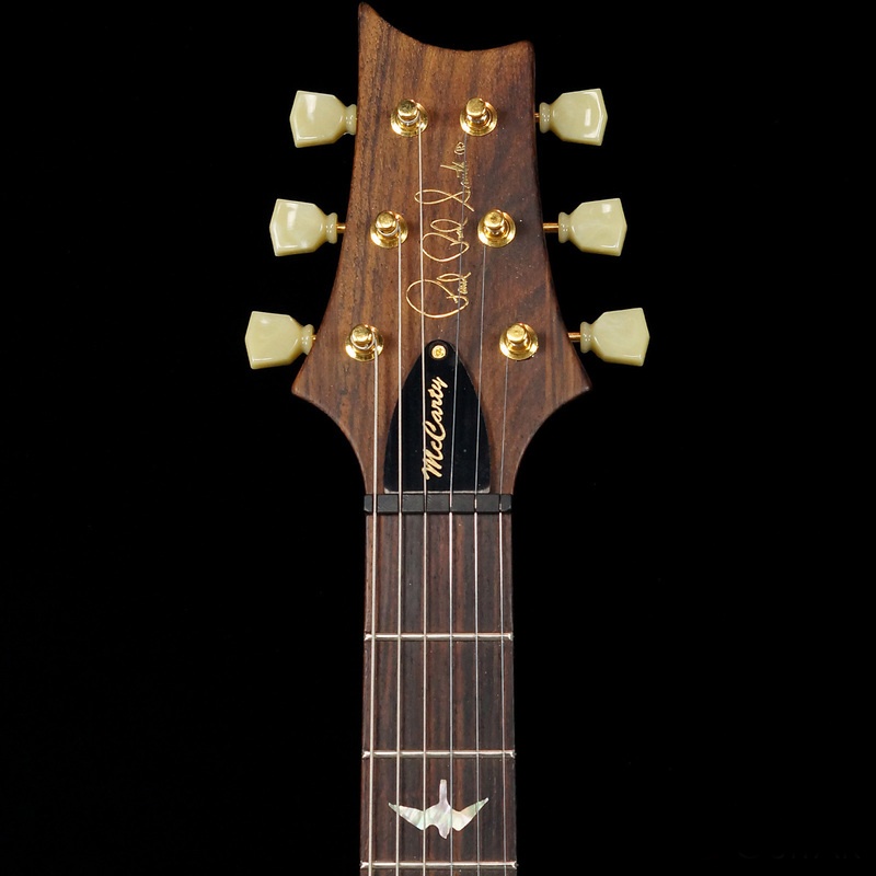 โลโก้หัวกีต้าร์-paul-reed-smith-mccarty-signature-gold-metallic