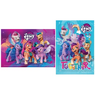 บงกช bongkoch จิ๊กซอว์ MY LITTLE PONY (2 ลาย ขายแยก)