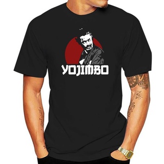 เสื้อยืด พิมพ์ลาย Akira Kurosawa Yojimbo Sanjuro Toshiro Mifune Samurai แฟชั่นสไตล์ญี่ปุ่น สําหรับผู้ชาย และผู้หญิง 2022