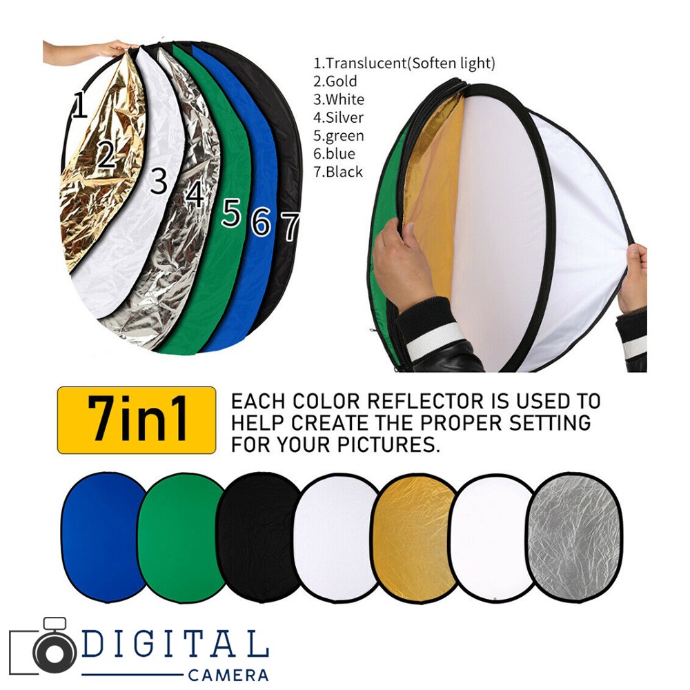 reflector-7-in-1-150x200cm-แผ่นสะท้อนแสง-รีเฟลคเตอร์