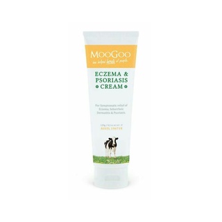 moogoo Eczema & Psoriasis Cream