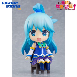 *Pre-Order*(มัดจำ) [Nendoroid]Gods Blessing on this Wonderful World! Aqua (โมเดล)(ของแท้)(ล๊อต JP)(Good smile company)