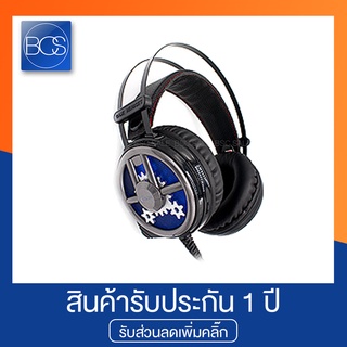 OKER X919 Gaming Headset หูฟังเกมมิ่ง - (Black)