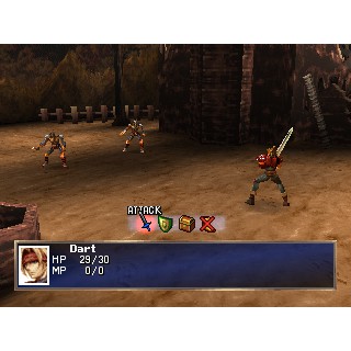 แผ่นเกมส์-ps1-the-legend-of-dragoon-เล่นกับเครื่อง-ps2-ได้-อ่านง่าย