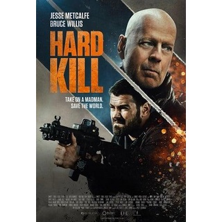 Hard Kill (2020) คนอึดฆ่ายาก