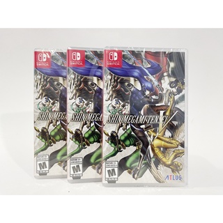 ภาพหน้าปกสินค้า[ทักแชท มีโค้ดลด] NSW : Shin Megami Tensei V Standard Edition | US America มือหนึ่ง ที่เกี่ยวข้อง