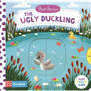 หนังสือนิทานภาษาอังกฤษ Ugly Duckling (First Stories)