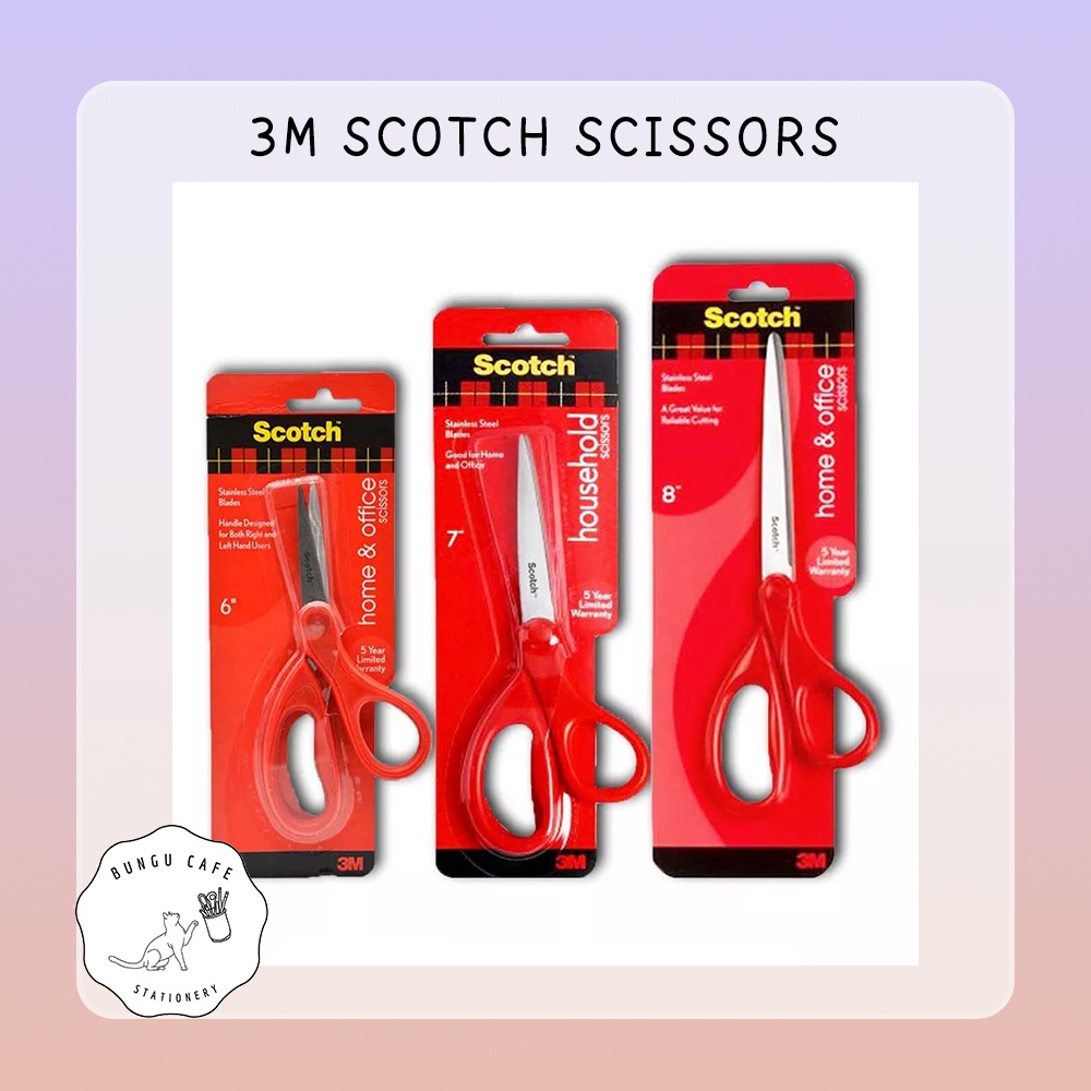 3m-scotch-home-amp-office-scissors-6-7-8-3-เอ็ม-กรรไกรสำหรับใช้งานทั่วไป-ในบ้านและที่ทำงาน