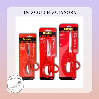 3M Scotch Home & Office Scissors 6