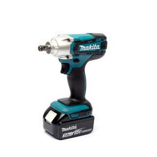 MAKITA บล๊อกไร้สาย 1/2" (แบต+MAKPAC) รุ่น DTW190SF1J