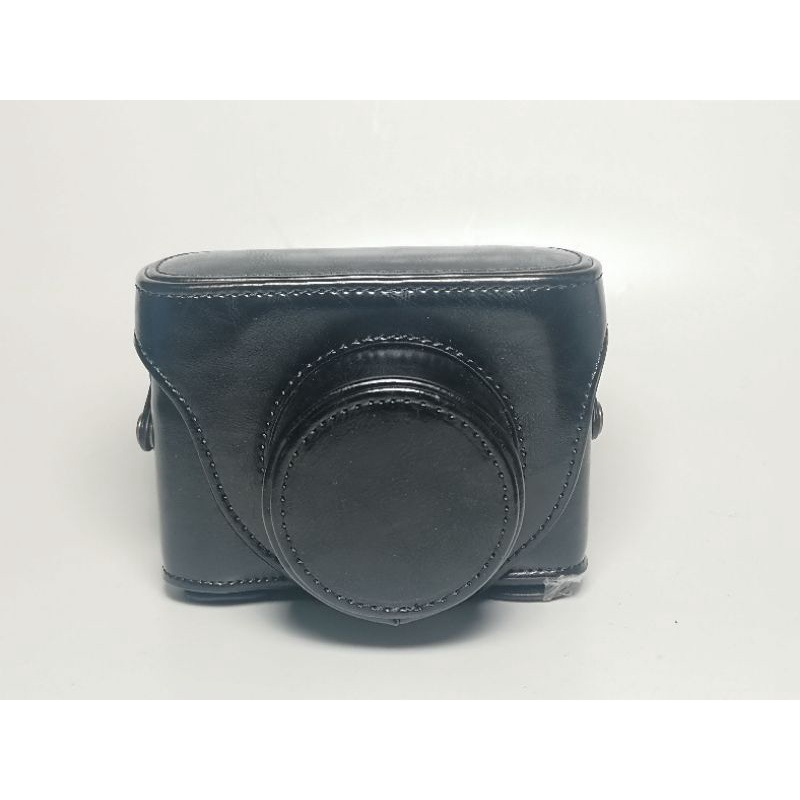 เคสหนัง-pu-fuji-x10-fuji-x20-กระเป๋าใส่กล้องฟูจิ-x10-ฟูจิ-x20-เคสกันกระแทก