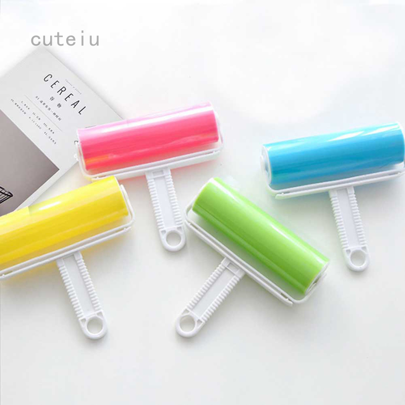 reusable-washable-lint-roller-sticky-pet-cleaning-dust-brush-hair-lint-roller