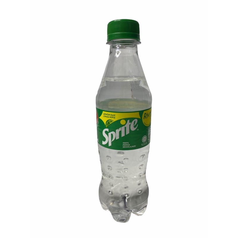 SPRITE สไปรท์ เครื่องดื่มนำเข้าจากมาเลเซีย 330ml 1ขวด ราคาพิเศษ สินค้า ...