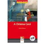 DKTODAY หนังสือ HELBLING READER RED 3:A CHRISTMAS CAROL + CD