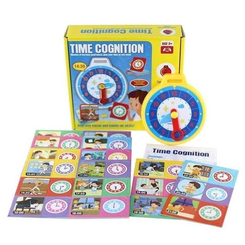 time-cognition-ชุดสื่อเรียนรู้เวลา