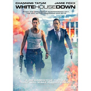 White House Down /วินาทียึดโลก (SE) (DVD มีซับไทย มีเสียงไทย)(แผ่น Import)