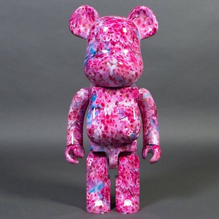 Absolute siam - Bearbrick Mika Ninagawa Sakura 1000% Toy - Bearbrick