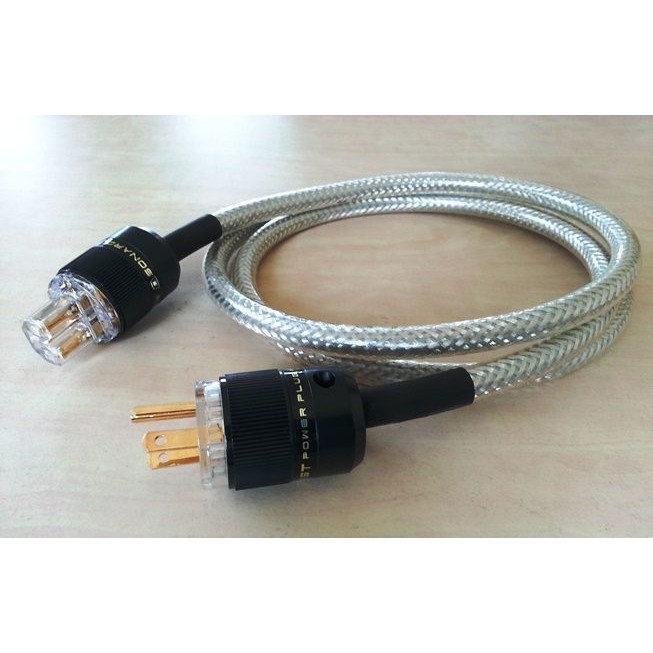สายไฟ Sonar Lapp Classic 4G4 Gold Plated ยาว 1.8 เมตร | Shopee Thailand
