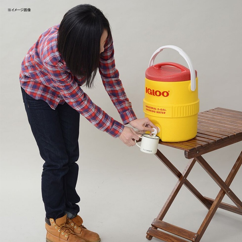 igloo-polytank-400-series-2-gallon-8l-อิกลู-คลูเลอร์แท็งค์น้ำแบบมีก๊อกจ่ายน้ำ-igloo-400-ขนาด-8l-หลากสีรุ่น