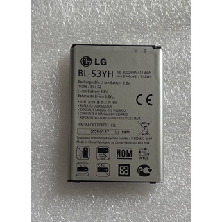 แบตเตอรี่Battery LG G3(BL-53)