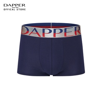 ภาพหน้าปกสินค้าDAPPER กางเกงชั้นในชาย รุ่น Dapper Magnetic ทรง Trunks สีน้ำเงิน (UB2N1006E) ที่เกี่ยวข้อง