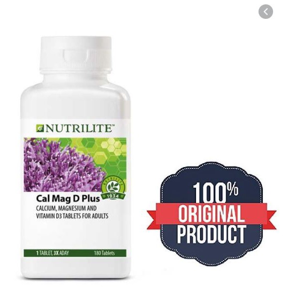 calmag-d amway malaysia | Shopee Thailand