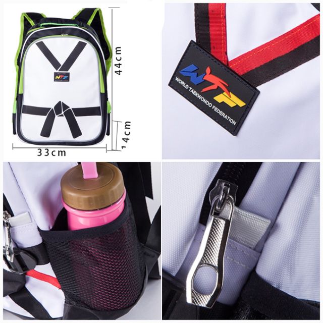 c21-กระเป๋าเป้สะพายหลังลาย-ชุดเทควันโด-taekwondo-bag-ชุดเทควันโดเด็ก