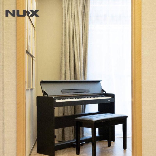 nux-wk-310-เปียโนไฟฟ้าสุดคุ้ม