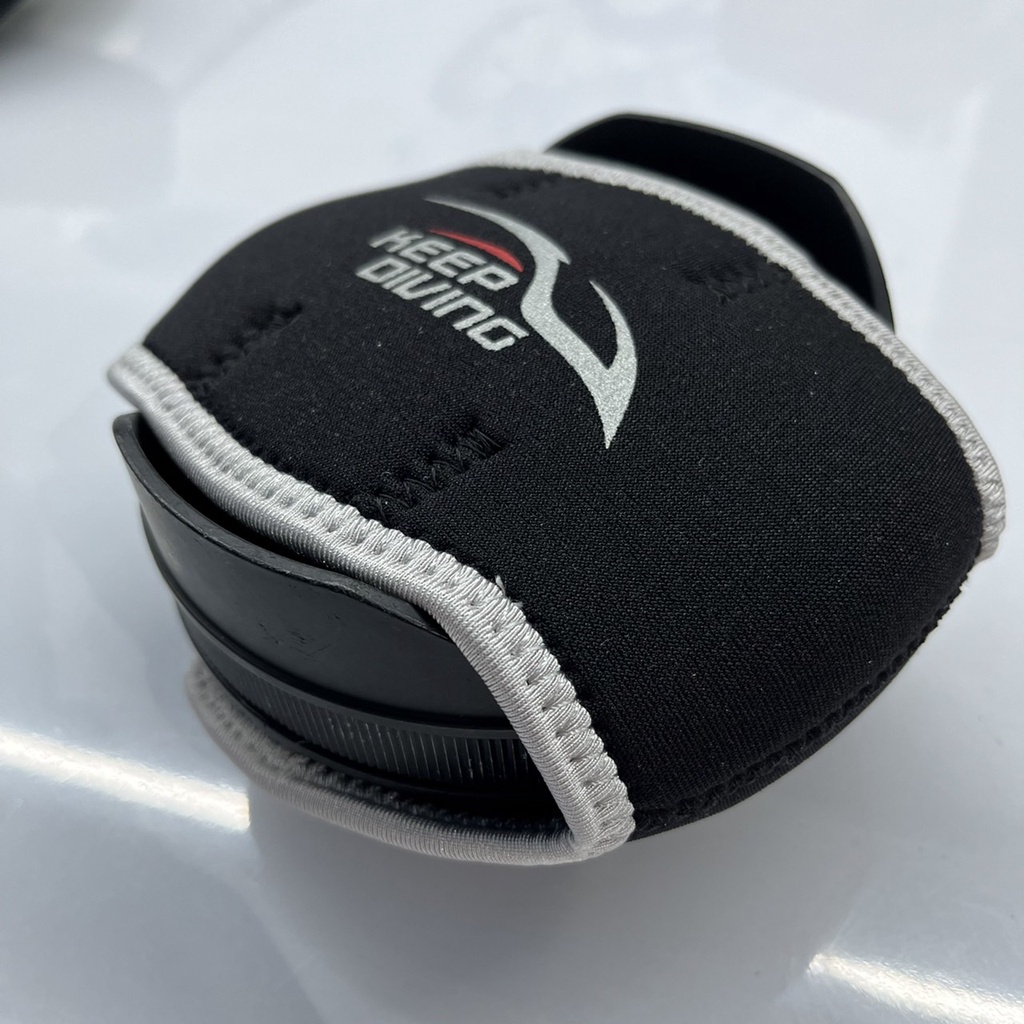 ผ้าคลุมเลนส์โดม Dome cover, Dome protector ผ้า neoprene | Shopee Thailand