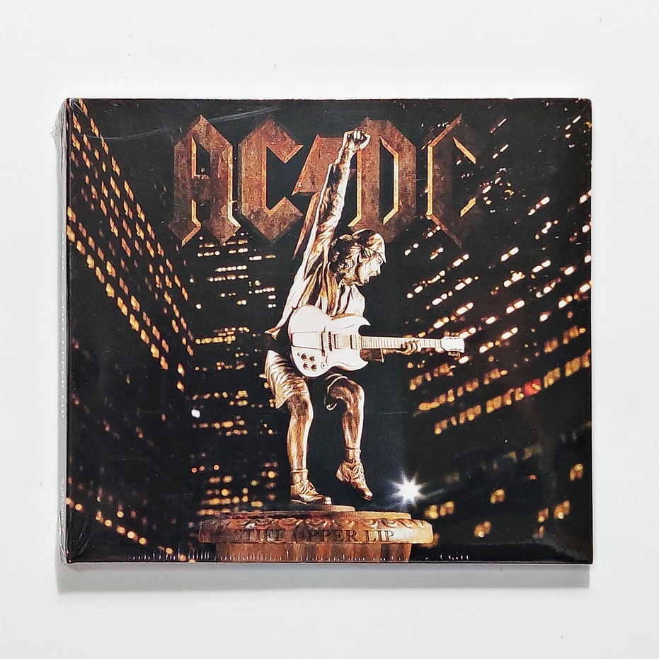 cd-เพลง-ac-dc-stiff-upper-lip-cd-album-สตูดิโออัลบั้มที่-14