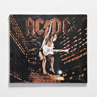 CD เพลง AC/DC - Stiff Upper Lip (CD, Album) (สตูดิโออัลบั้มที่ 14)