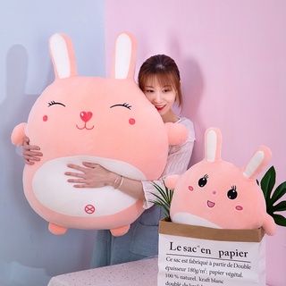 ♣☬☈Emoji Rabbit Pillow Plush Toys plush stuffed animals Sleeping Stuffed Pillow anak patung