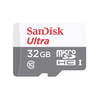 ภาพขนาดย่อของภาพหน้าปกสินค้าSanDisk Ultra MicroSD เมมโมรี่การ์ด 32 GB Class10 Micro SD จากร้าน ckonlinestore.in.th บน Shopee ภาพที่ 2