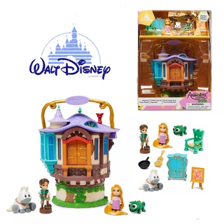 ชุดของเล่น Littles Rapunzel Tower ของ Disney Animators – Tangled ราคา 990 .- บาท