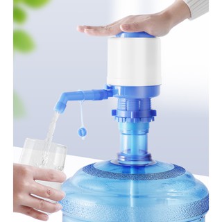 (ถูกที่สุด!)ที่ปั๊มน้ำดื่มแบบมือกด Drinking Water Pump ที่ปั๊มน้ำ ที่กดน้ำ น้ำ ที่กด