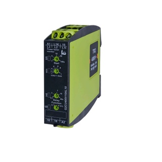 G2CU400V10AL10 1NO+1NC Load Monitoring Relay  รีเลย์ตรวจสอบเพาเวอร์แฟกเตอร์ 2390600