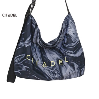 Citadel กระเป๋าสะพายข้าง แนวสตรีท Street กันน้ำได้ ทรงแนวนอน รุ่น CI-22