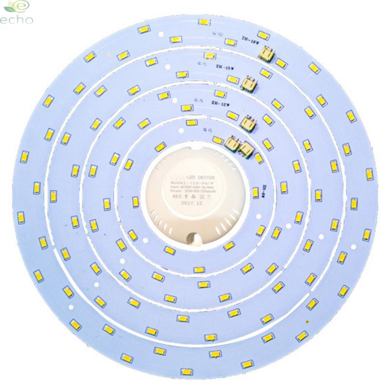 หลอดไฟ-led-ชนิดกลม-สำหรับเปลี่ยนโคมไฟเพดาน