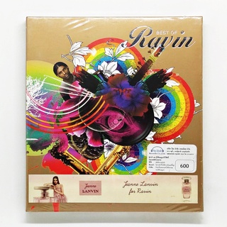 CD เพลง Ravin ‎– Best Of Ravin (2CD) (แผ่นใหม่)