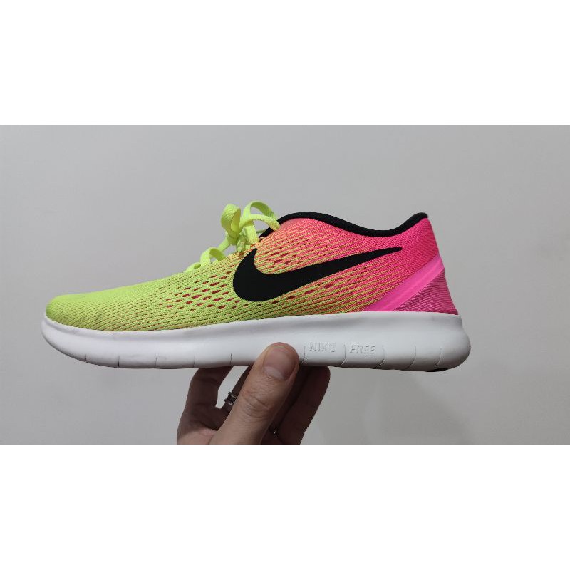 nike-free-rn-oc-size-us-7-5-euro-38-5-มือสอง-สภาพ-95-ใส่ครั้งเดียว