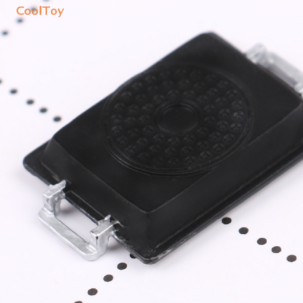 cooltoy-ถาดอบขนมจิ๋ว-1-12-อุปกรณ์เสริม-สําหรับตกแต่งบ้านตุ๊กตา-ห้องครัว-ขายดี