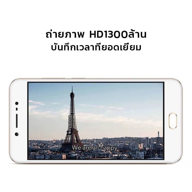 พร้อมส่ง-จำนวนจำกัด-โทรศัพท์-vivo-y67-เครื่องใหม่-แท้100-ram4-rom64-สแกนนิ้วได้-2sim-รองรับแอพเป๋าตัง-แอพธนาคร